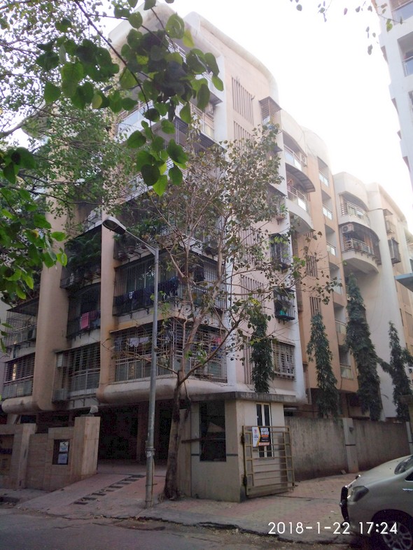 3 BHK Sharan, Santacruz West — for Sale
