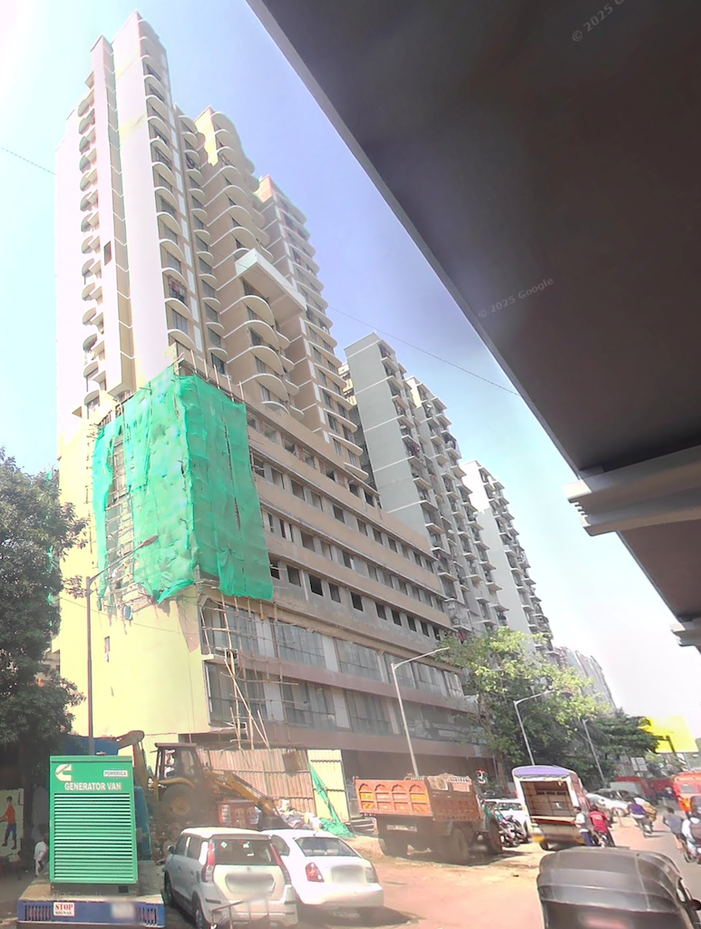 2 BHK Shreedham Splendour for Rent in Andheri West