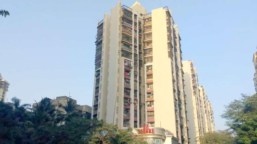 Building - Sierra Towers, Kandivali East