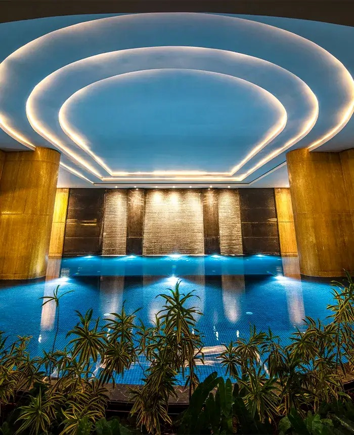 5 BHK Semi Furnished in Signia Isles , Bandra East - Photo 3