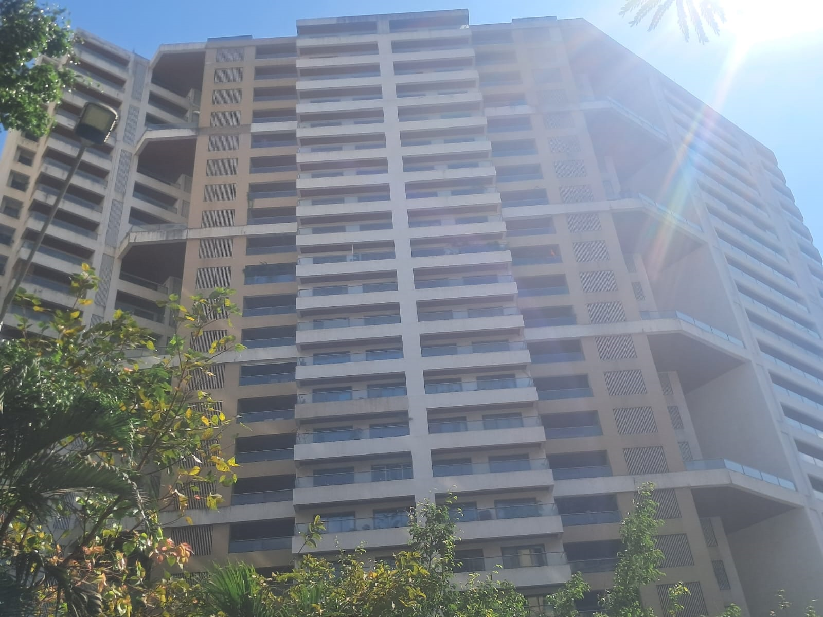 4 BHK Flats on Rent in Signia Pearl, Bandra East