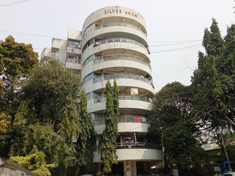 Silver Arch, Andheri East