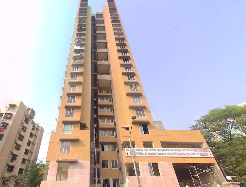 2 BHK Flats for Sale in Sky Villa, Goregaon East