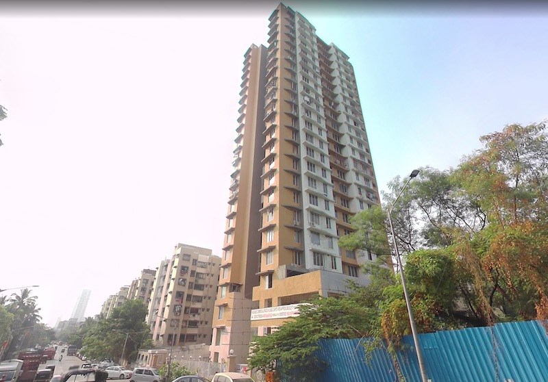 2 BHK Semi Furnished in Sky Villa , Goregaon East