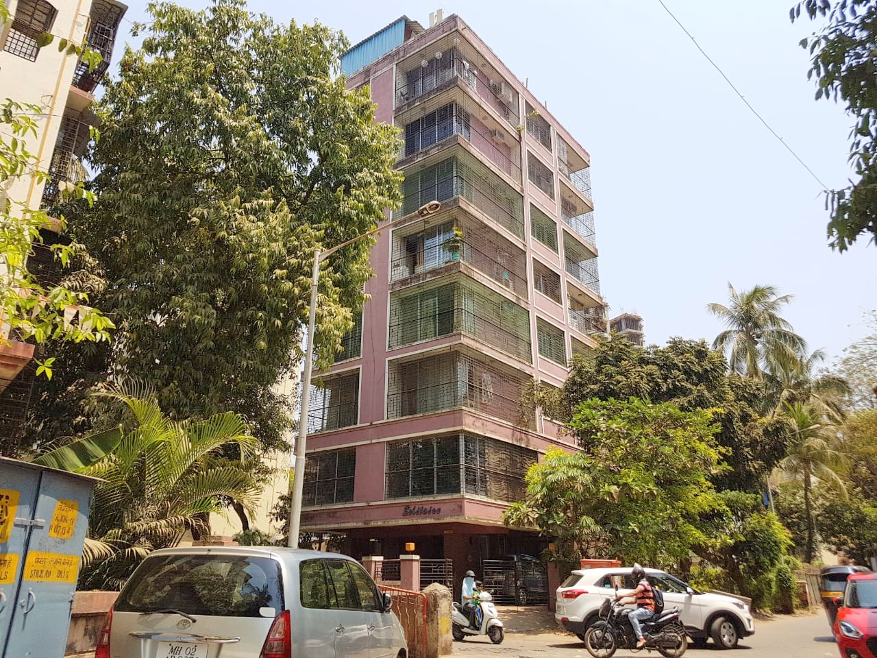 1 Solitare Building, Andheri West — for Rent