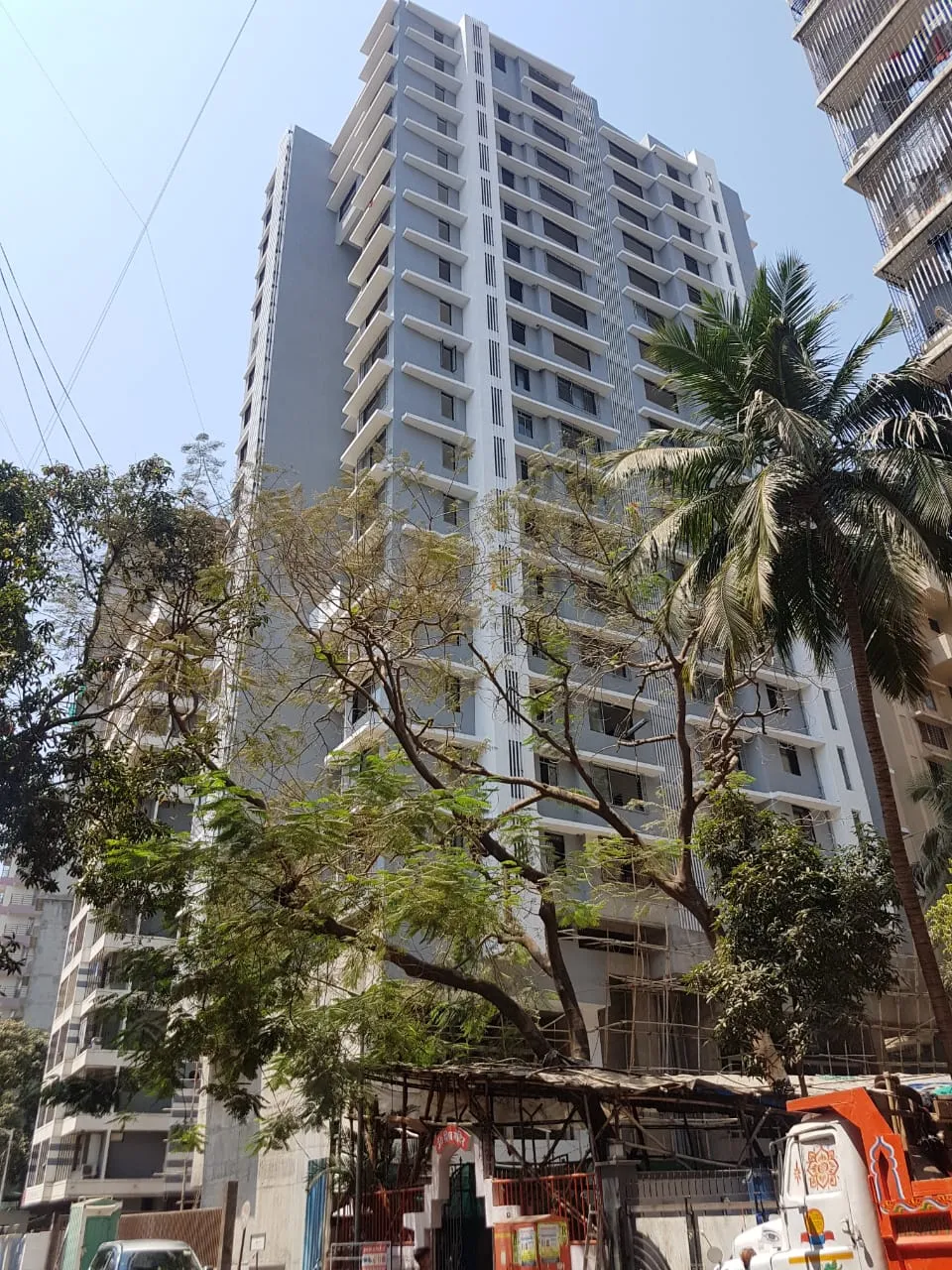 2 BHK Flats on Rent in Stadium View, Andheri West