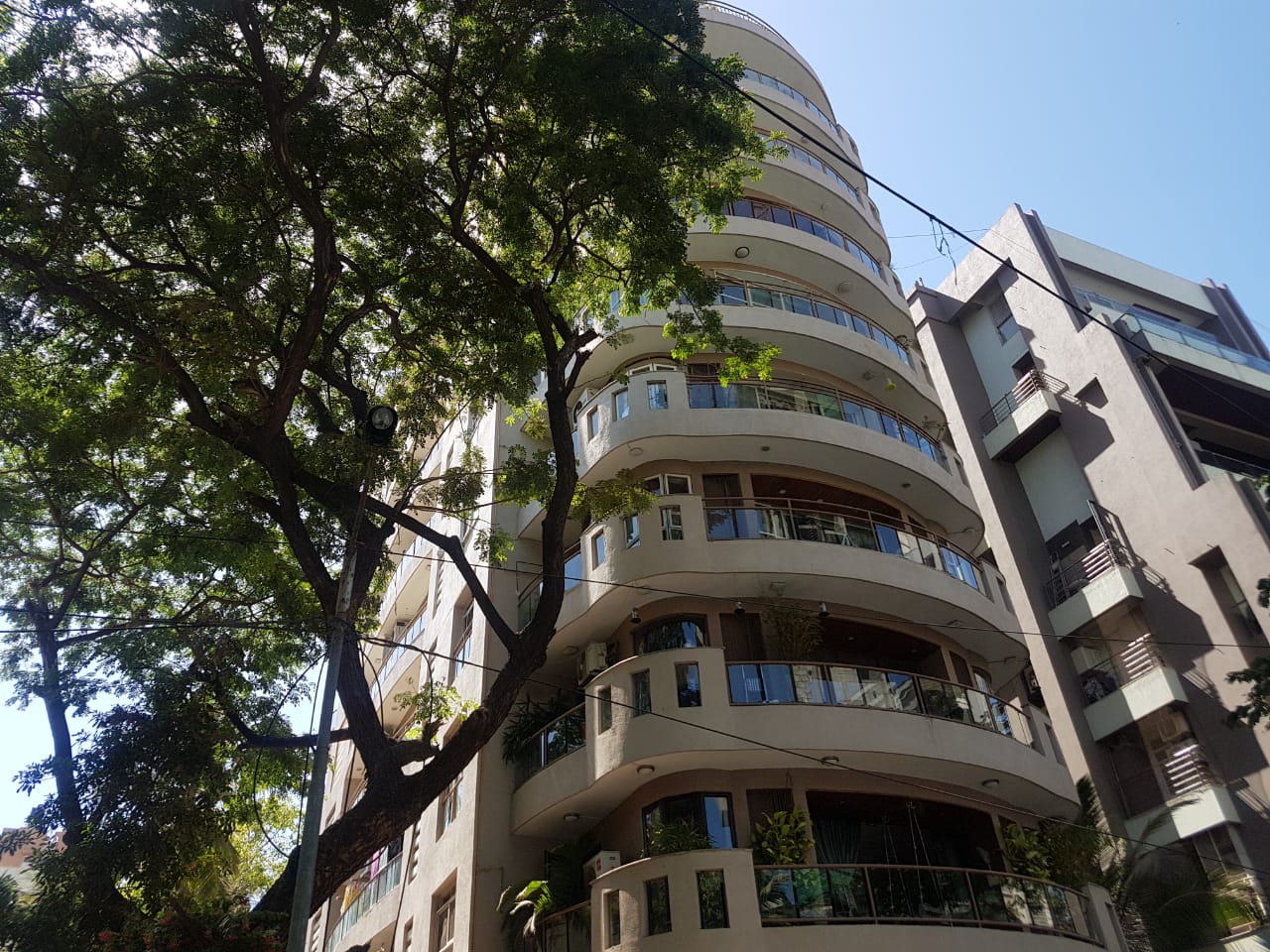 Building - Sun Villa, Juhu