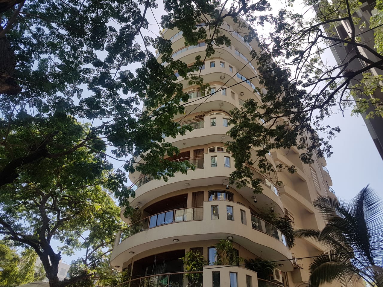 Sun Villa, Juhu