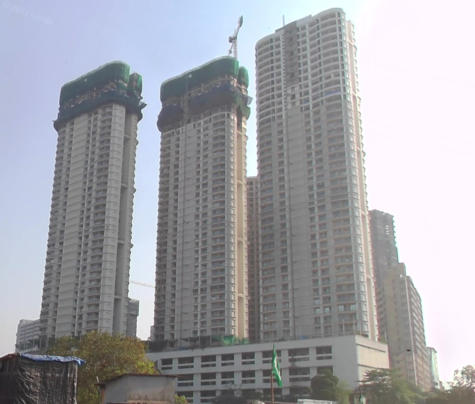 2 BHK Sunteck City for Rent in Goregaon West