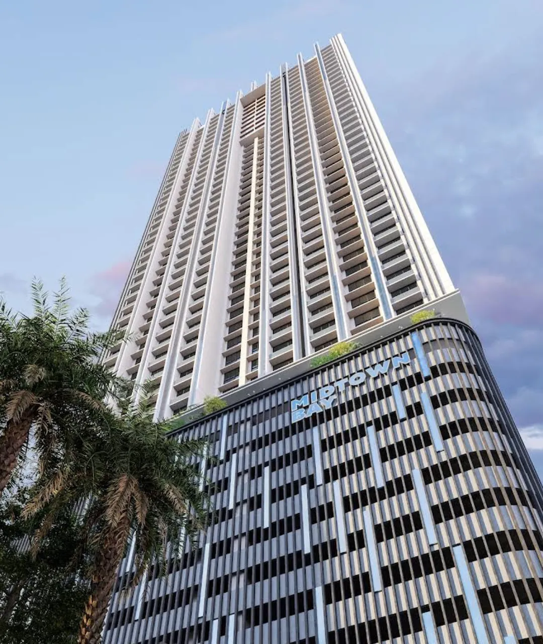 1 Prescon Midtown, Mahim — for Rent