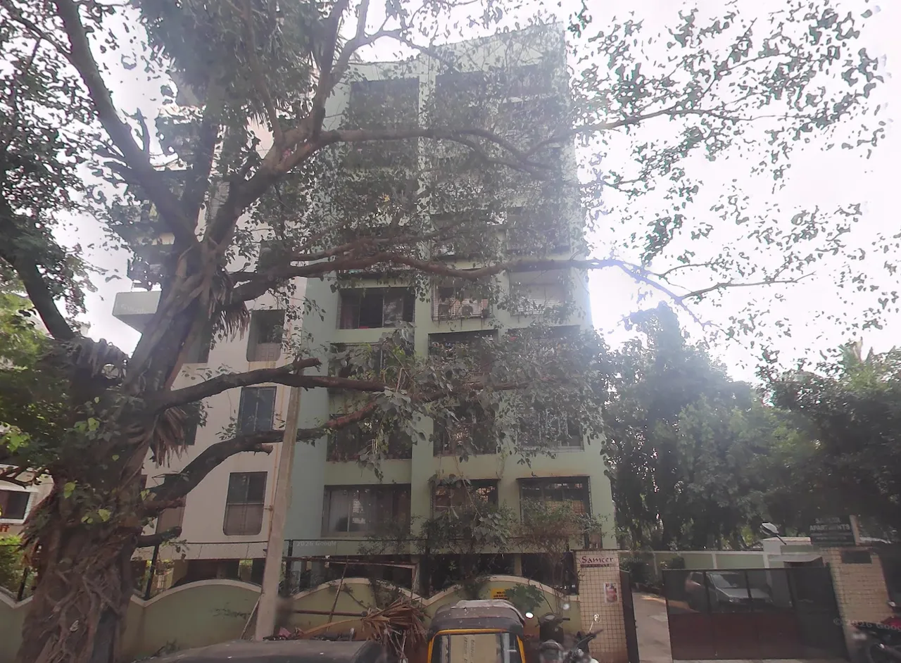 2BHK Sameer Apartment for Rent in Andheri West