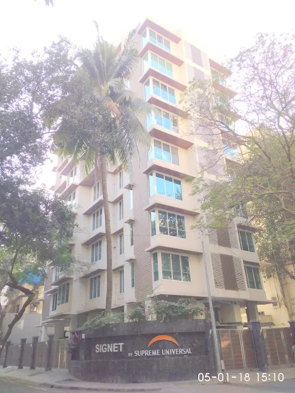 3 BHK Flats on Rent in Supreme Signet, Khar West