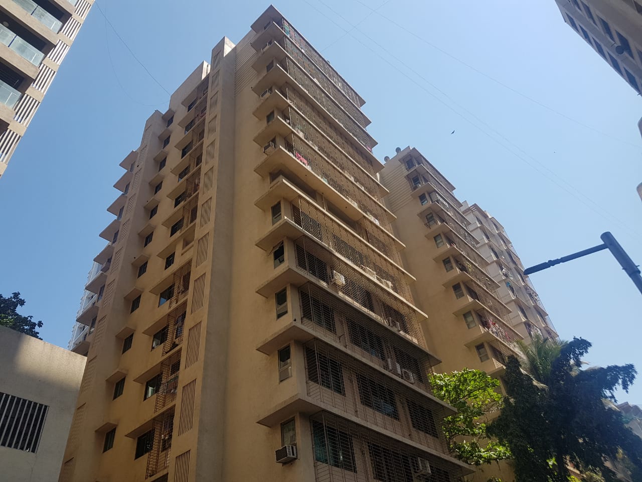 Building - Swapnadeep, Andheri West