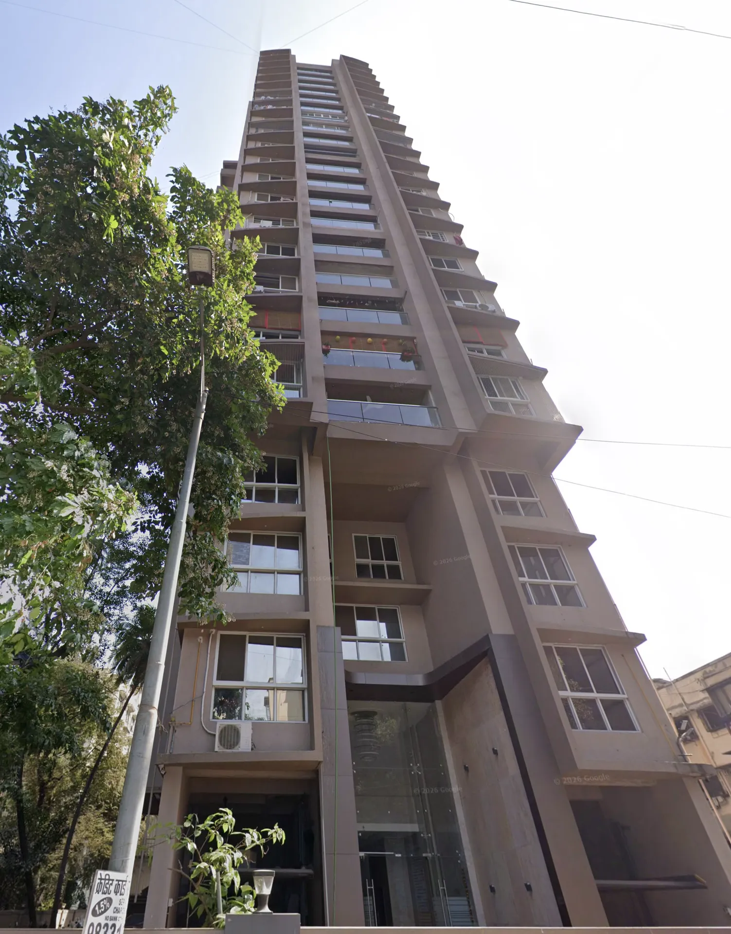 2 BHK Tanna Height, Kandivali West — for Sale