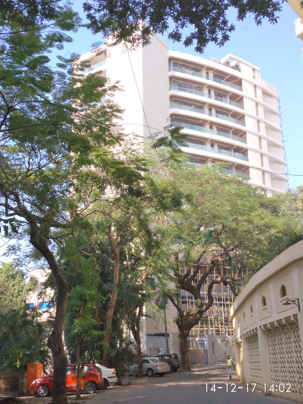 4 BHK Unfurnished in The One, Bandra West