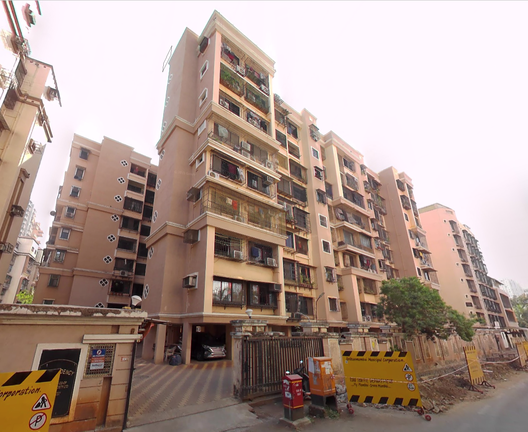 1 - The Residency, Goregaon East