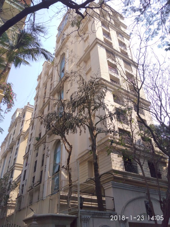 Tirupati Balaji Towers, Santacruz West