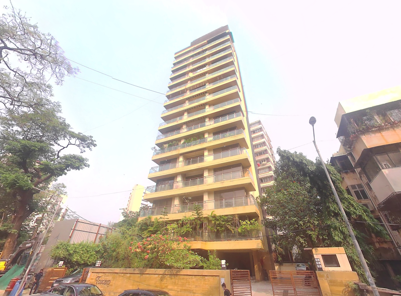 3 BHK Flats for Sale in Toscano, Bandra West