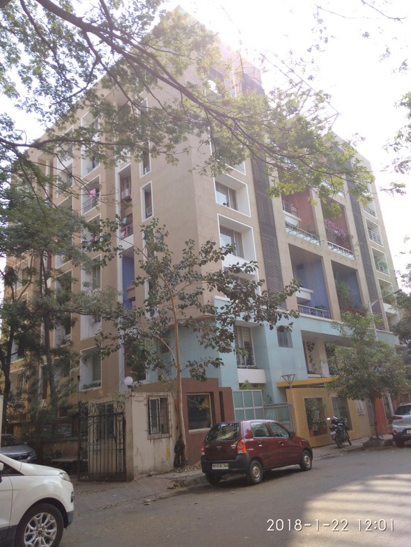 Tulsi Villa, Vile Parle West