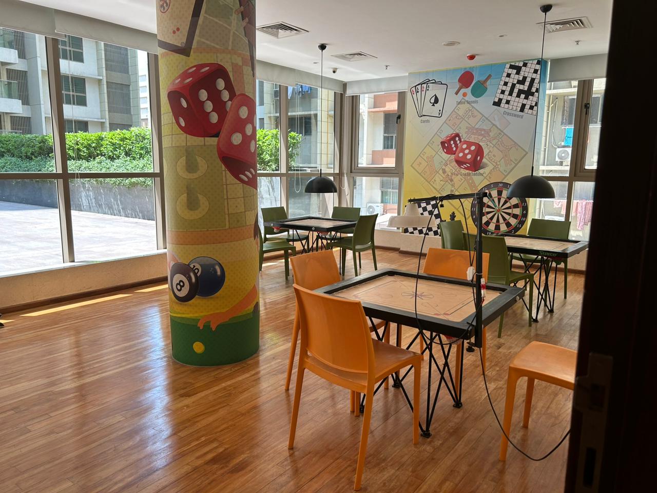 Common Area - Vasant Oasis I, Andheri East