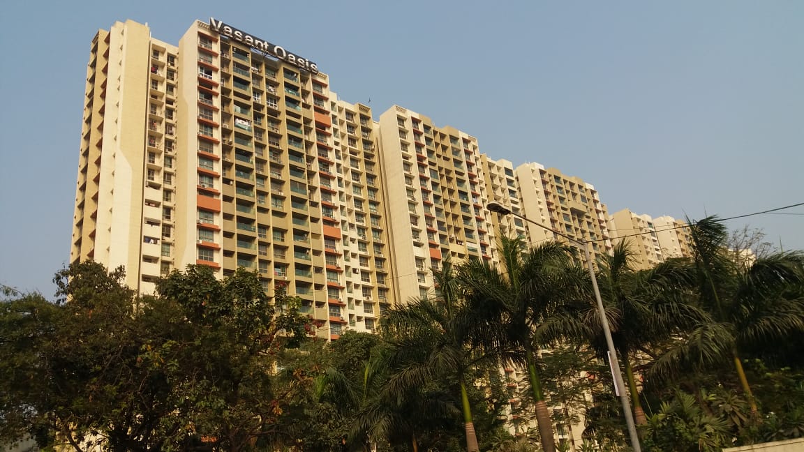 Vasant Oasis I, Andheri East