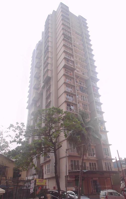 3 BHK Flats on Rent in Veena Crest, Andheri West
