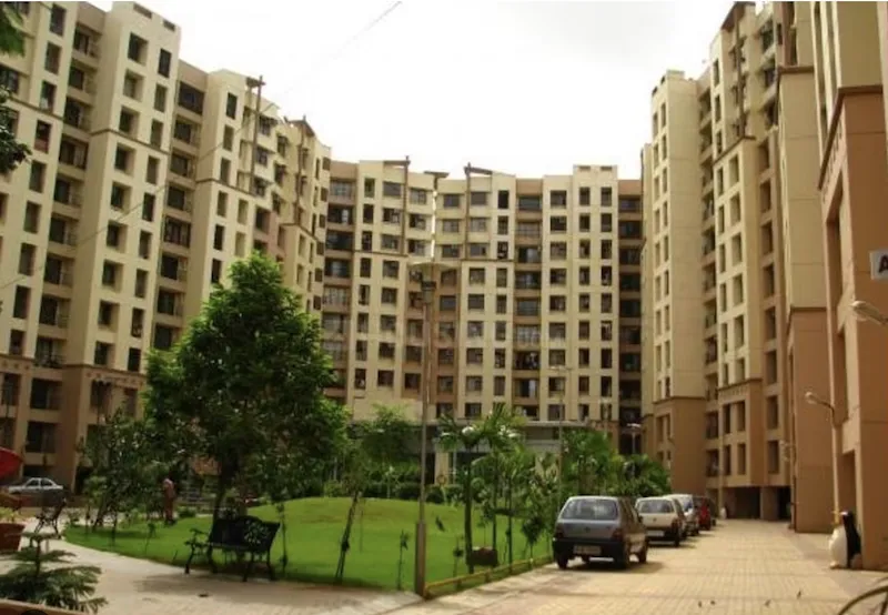Akruti Orchid Park, Andheri East
