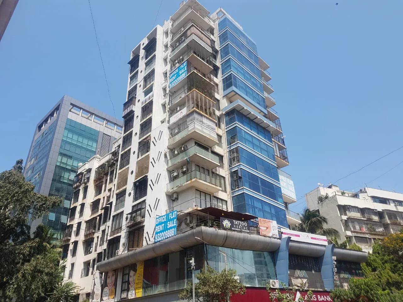  Offices for Sale in Venus Tower, Andheri West