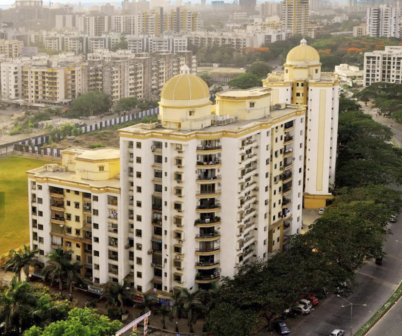Office Viceroy Court, Kandivali East — for Rent
