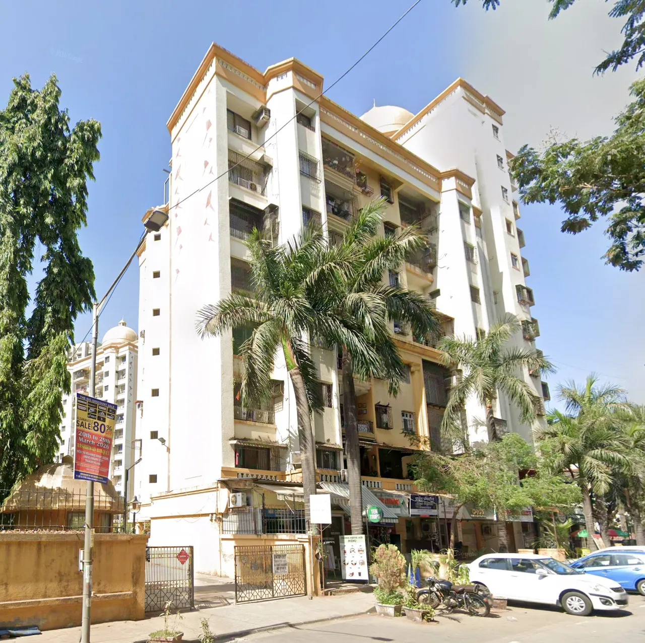 Office Viceroy Court, Kandivali East — for Rent