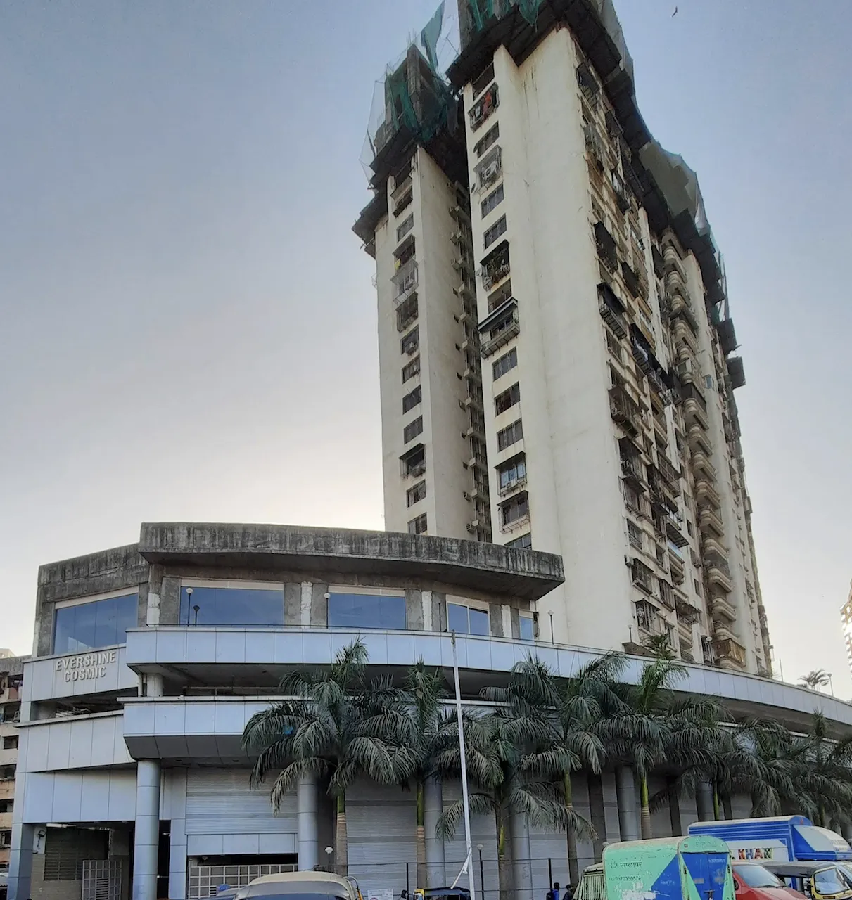 1 - Evershine Cosmic, Andheri West