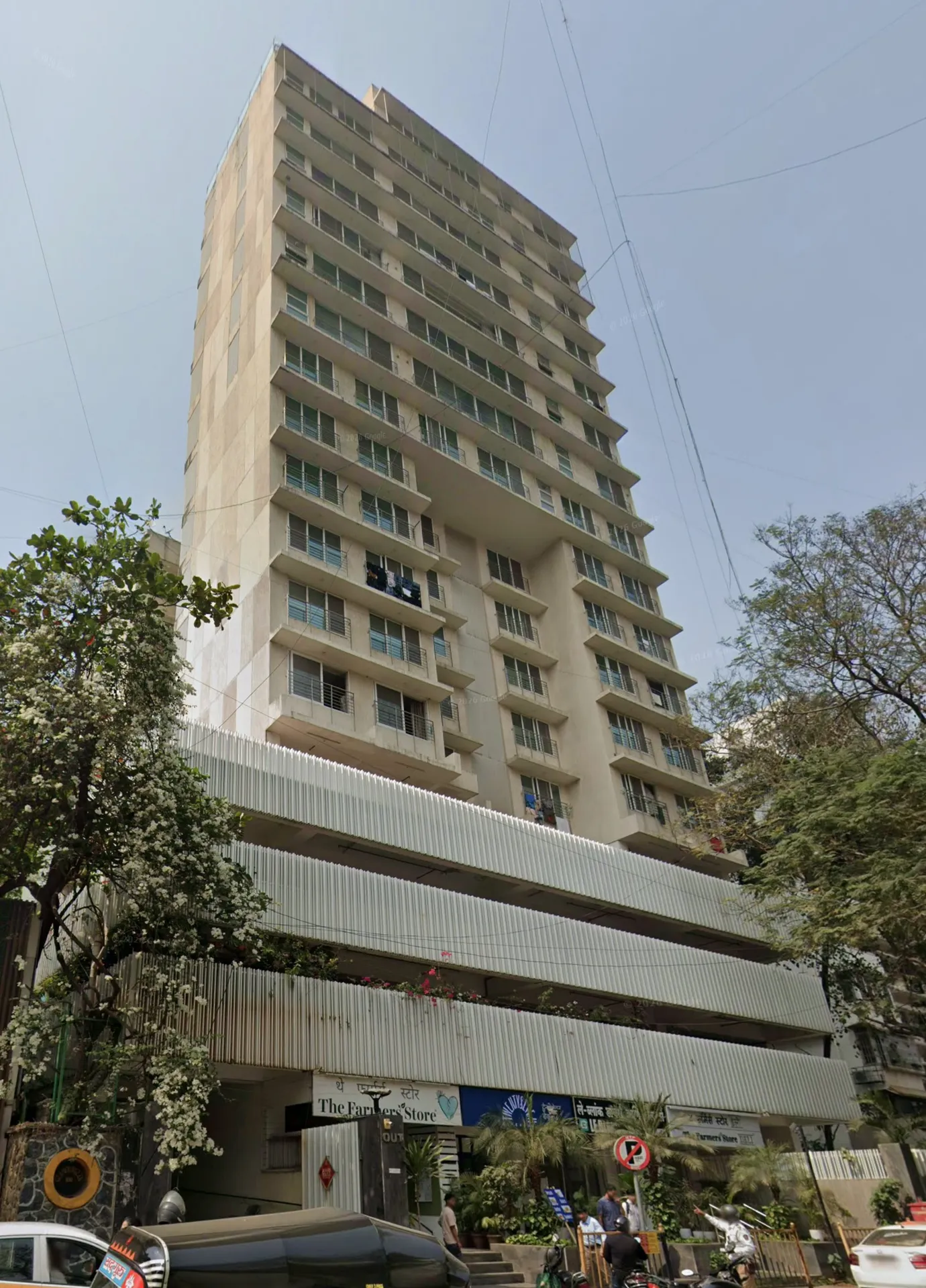 3 BHK Videocon Icon, Bandra West — for Sale — photo 3