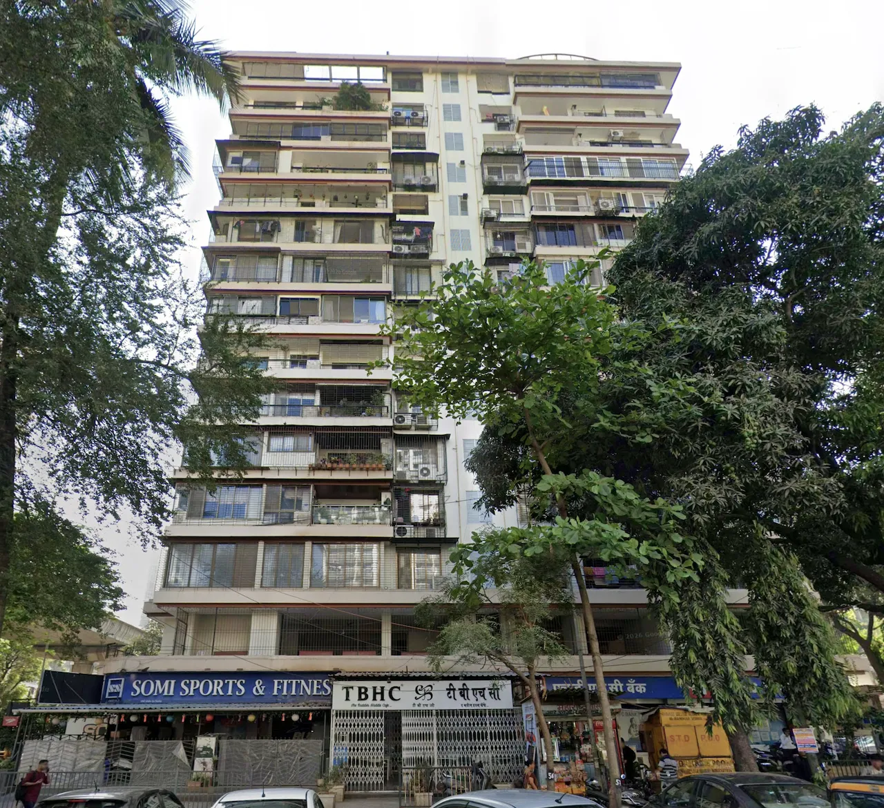 2 - La Serena, Andheri West