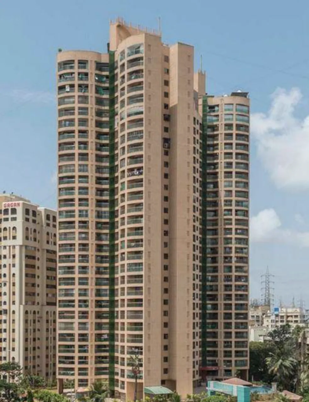 Commercial Office Space Vishnu Shivam Tower, Kandivali East — for Rent
