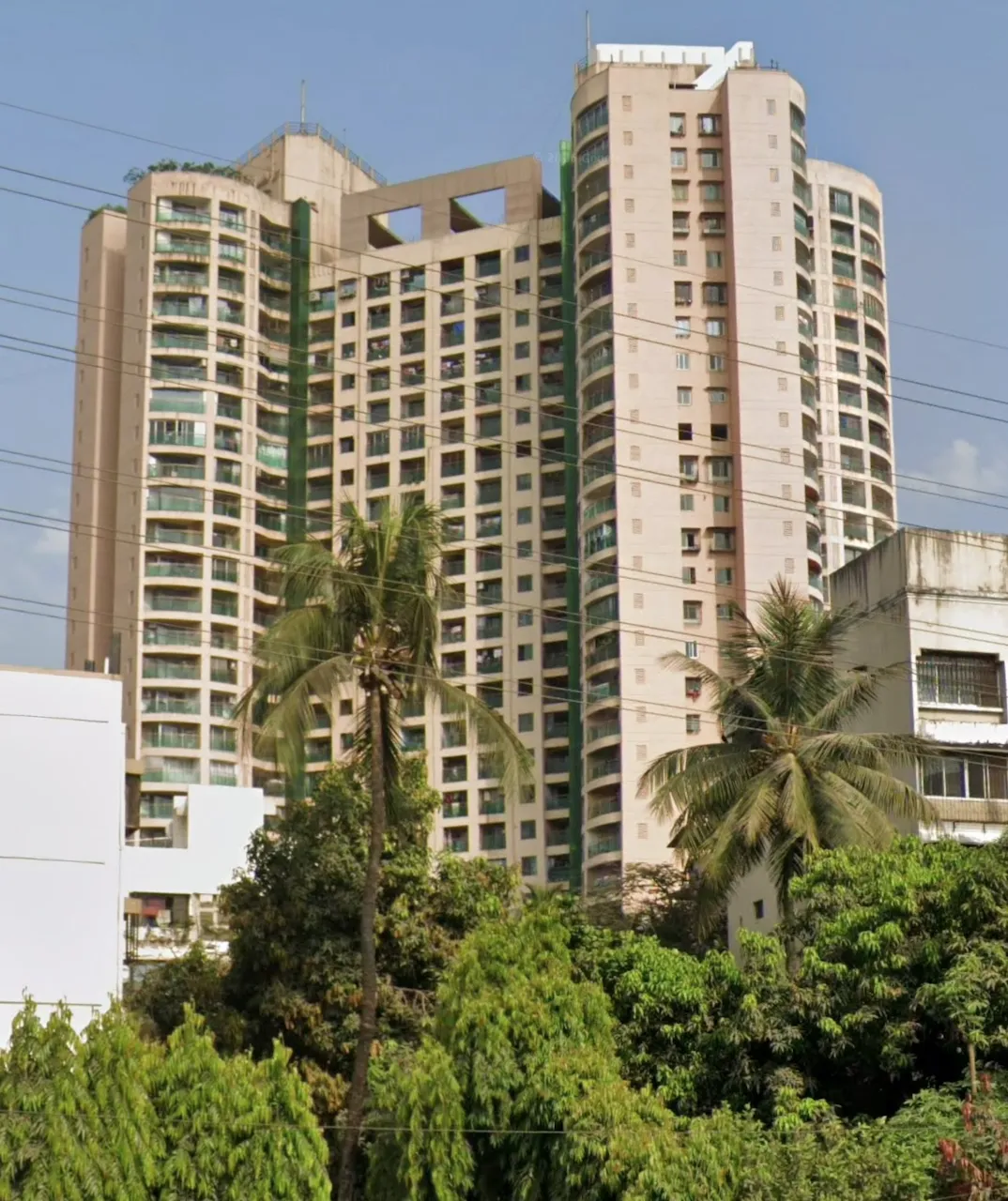 Commercial Office Space Vishnu Shivam Tower, Kandivali East — for Rent