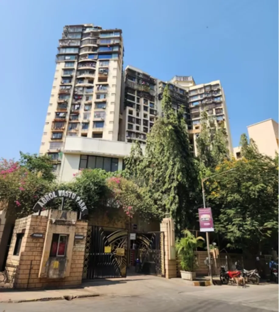 3 BHK Abrol Vastu Park, Malad West — for Rent