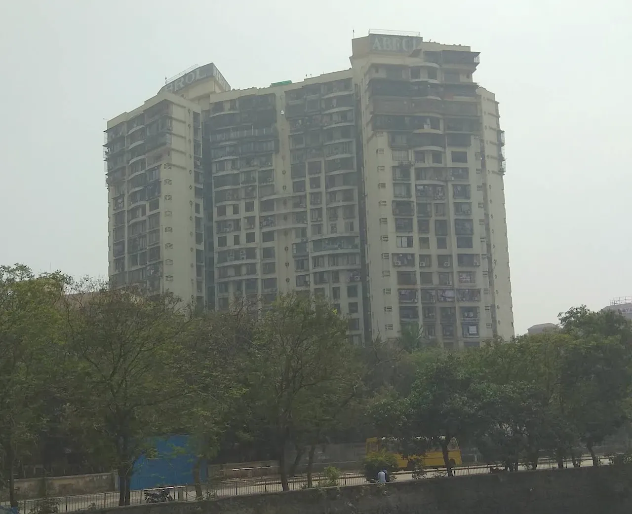 3 BHK Abrol Vastu Park, Malad West — for Rent