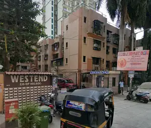 West End Co op Hsg Soc