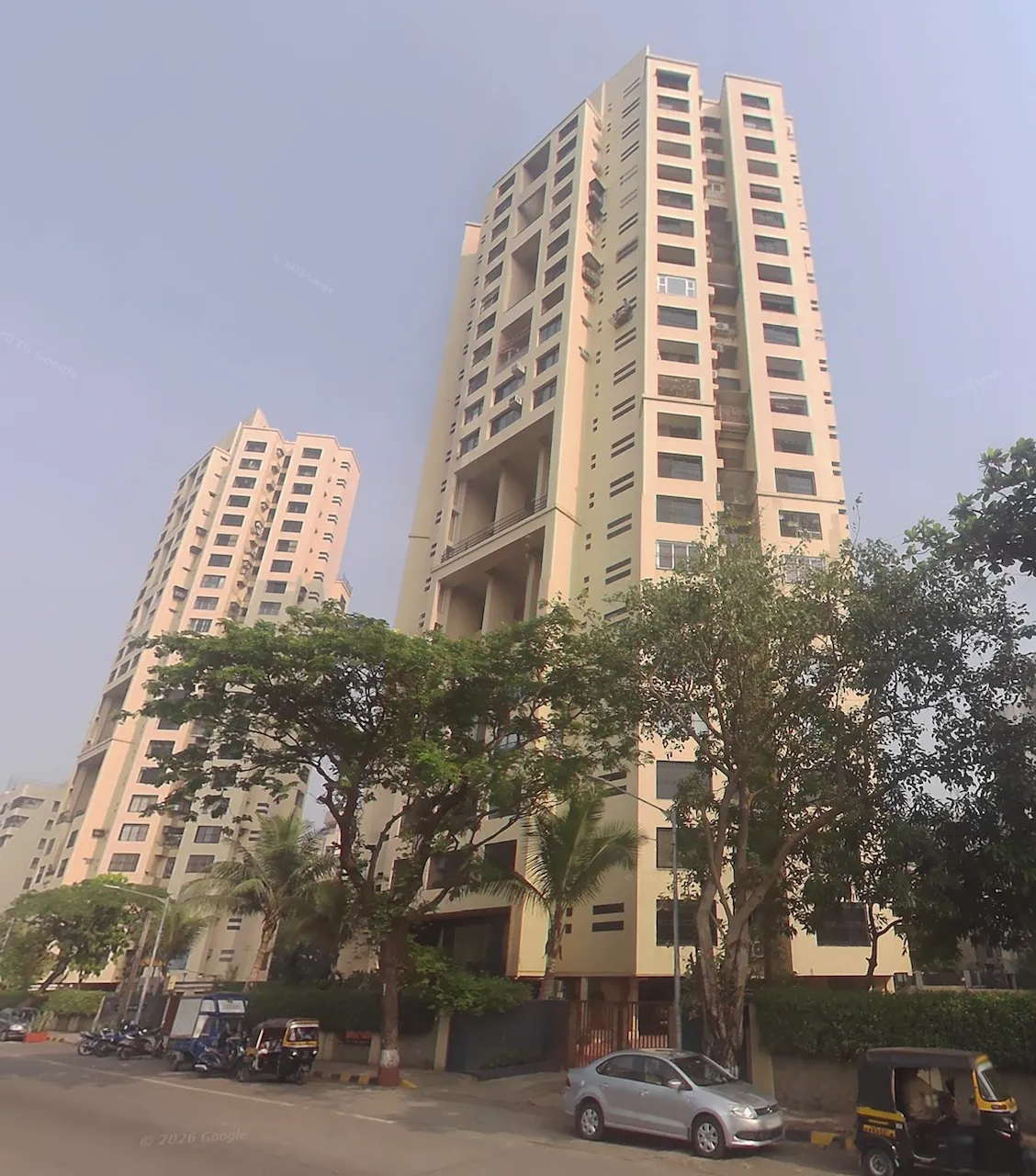 1 - Meghdoot, Vile Parle East