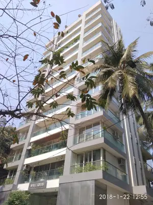 4 BHK Flats for Sale in White Lotus, Santacruz West