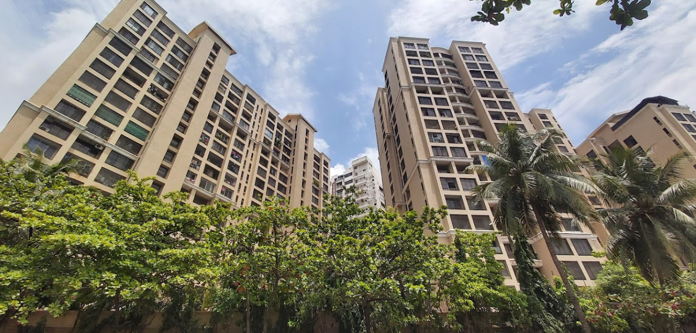 4 BHK Flats on Rent in Windermere, Andheri West
