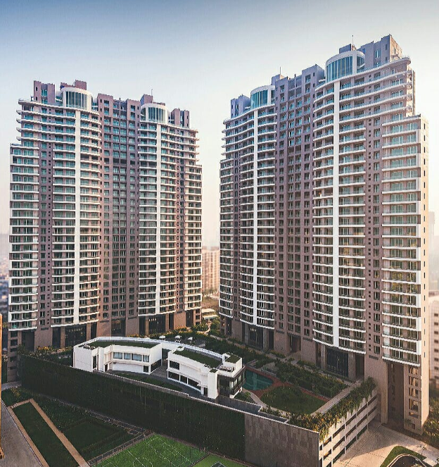 3 - Windsor Grande Residences, Andheri West