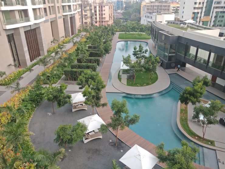 4 BHK Flats on Rent in Windsor Grande Residences, Andheri West