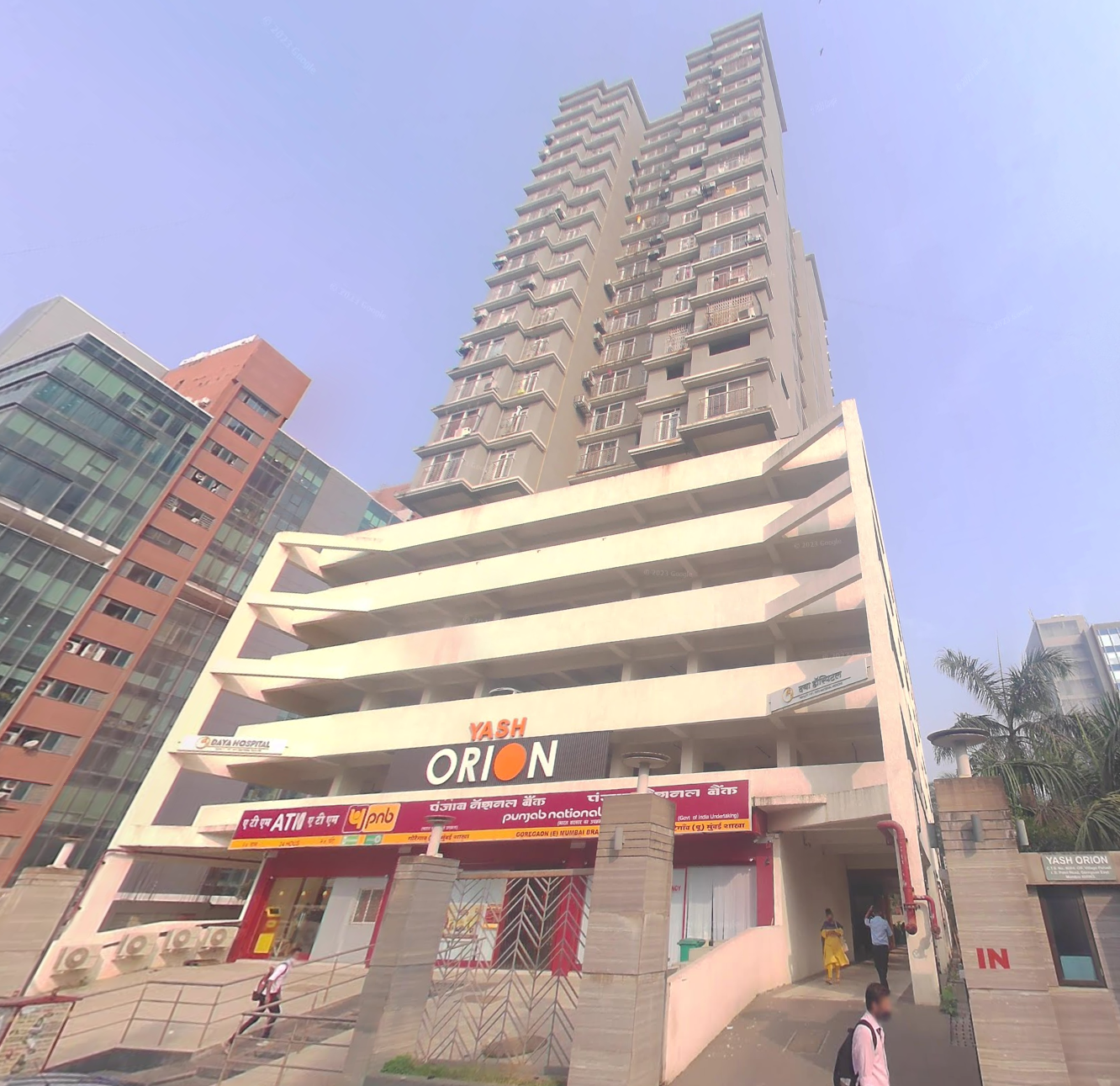 1 - Yash Orion, Goregaon East