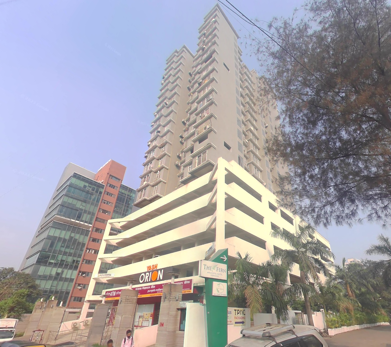 4 BHK Flats for Sale in Yash Orion, Goregaon East