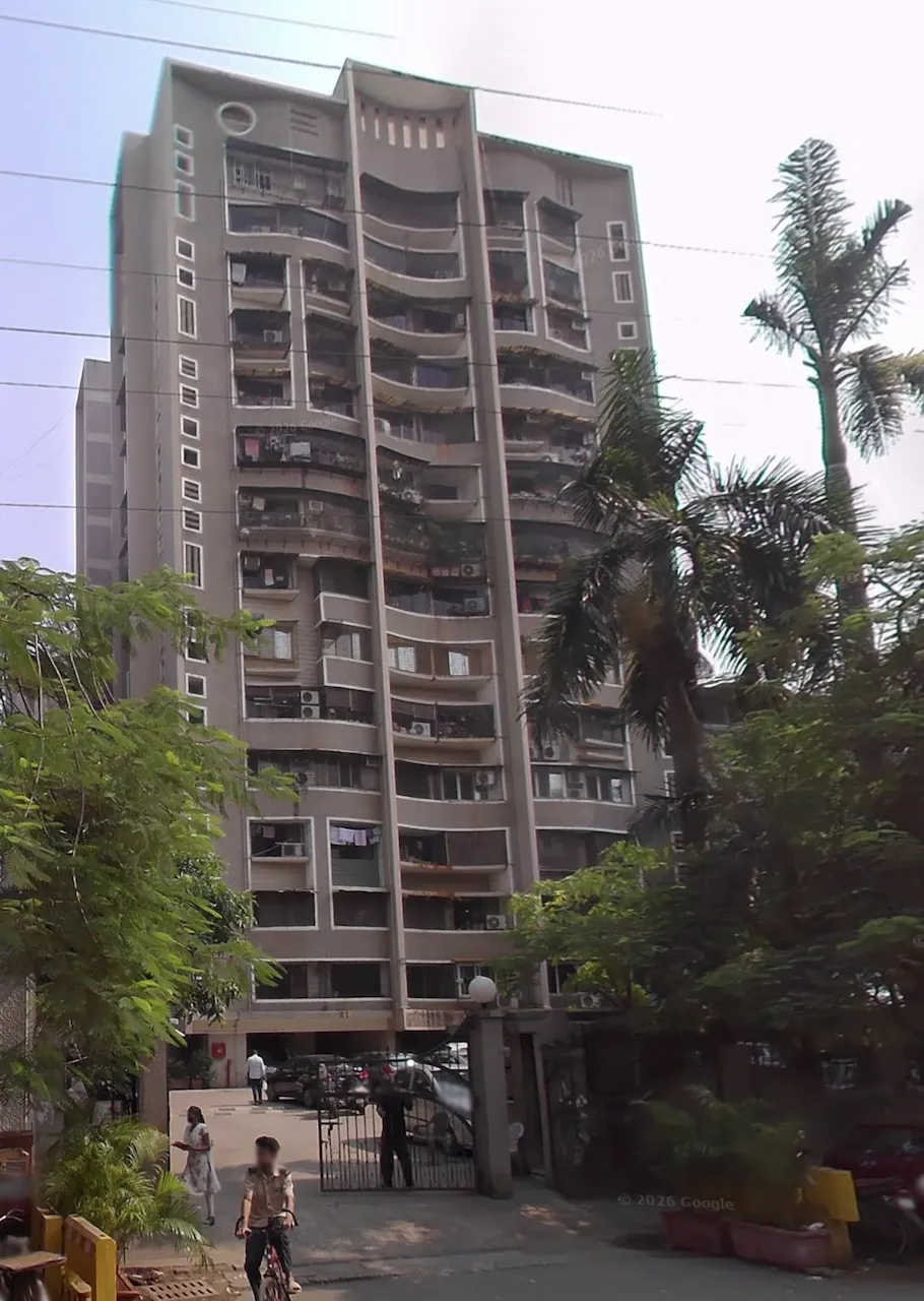 1 - Serenity Tower, Andheri West