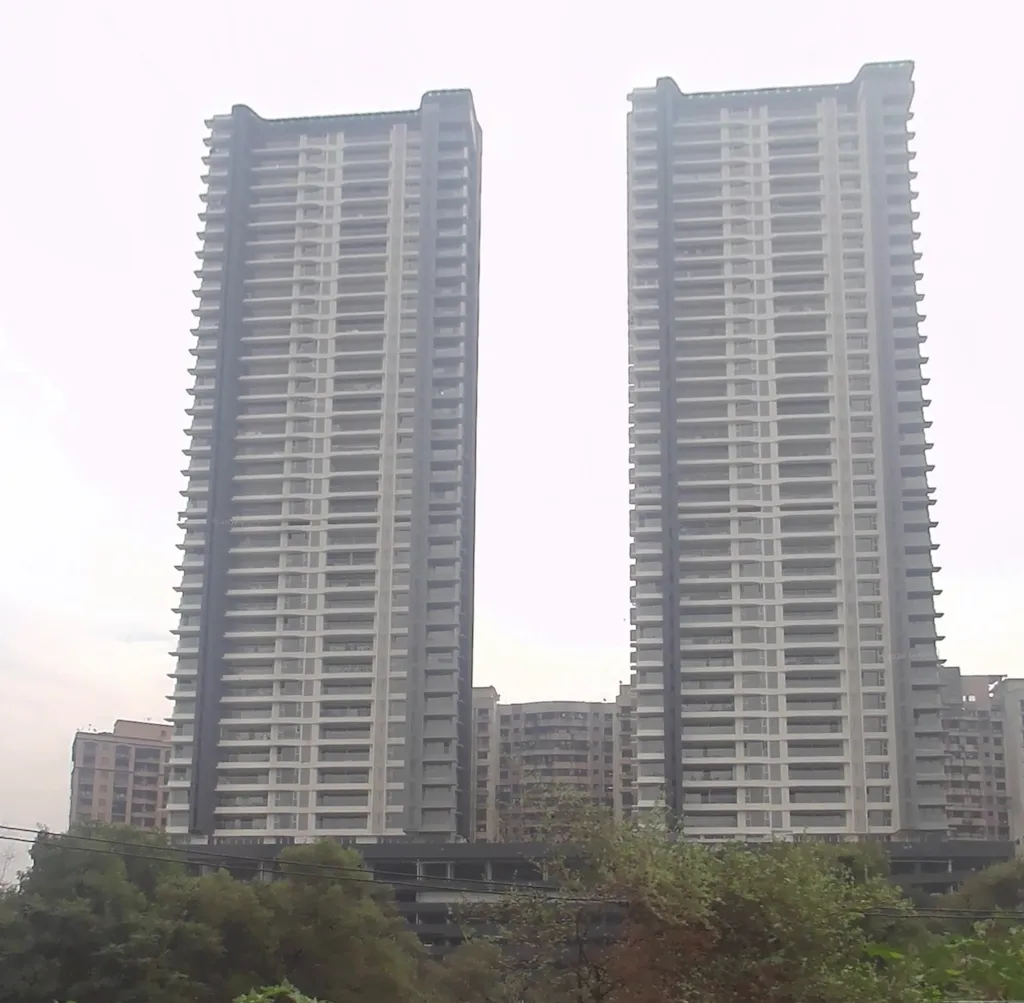 1 - Ajmera Treon, Wadala