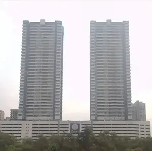 2 BHK Flats for Sale in Ajmera Zeon, Wadala