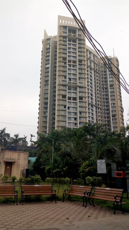 2 BHK Un Furnished in Ashok Gardens , Sewri