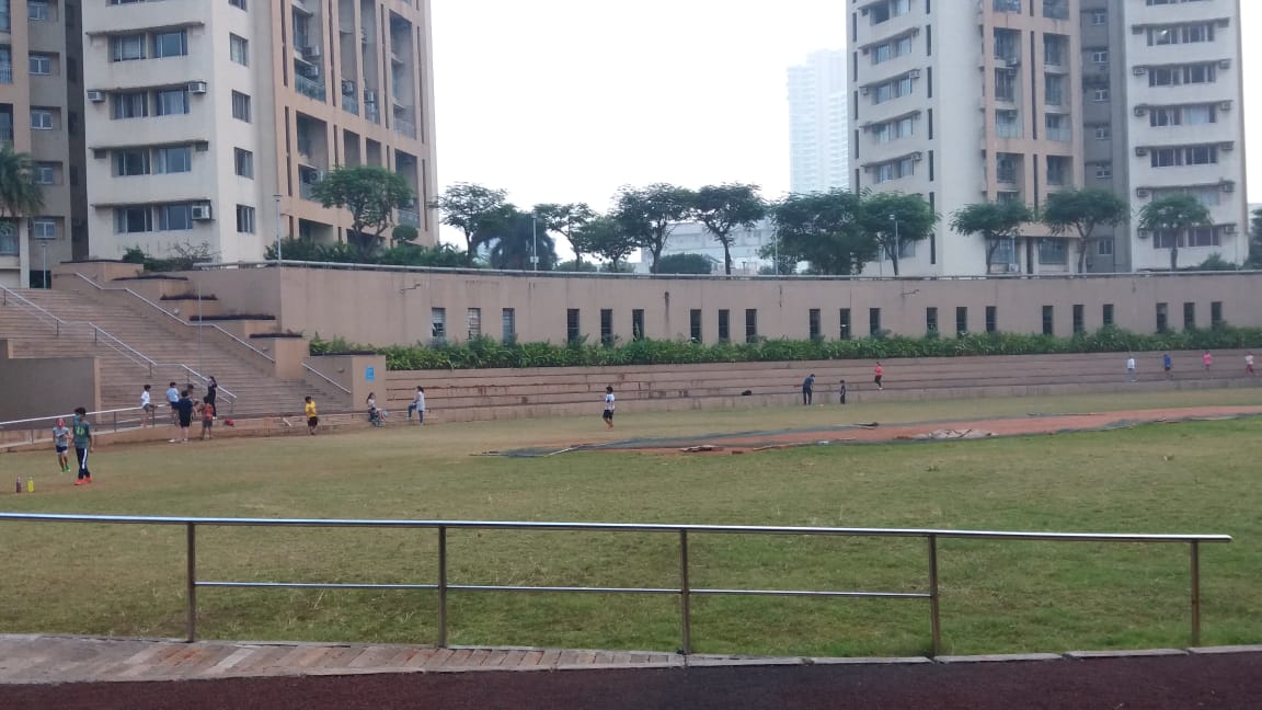 Building1 - Ashok Tower, Parel